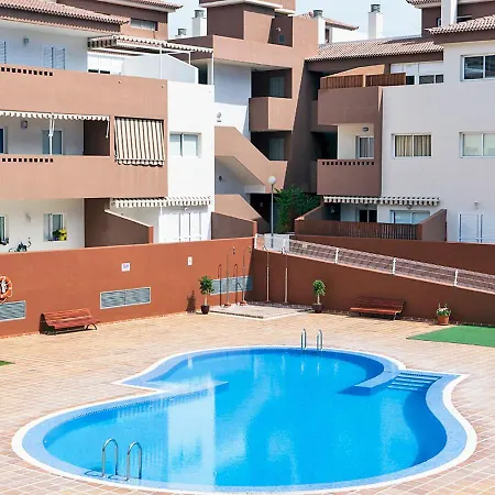 Lanzarote Apartamento Pájara